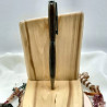 Stylo bille Essentiel en Ebène verte – Fait main | Zaksuo's Workshop