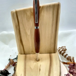 Stylo bille "Essentiel" en Massaranduba