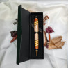 Stylo bille "Prestige" aux couleurs de Poufsouffle | Zaksuo's Workshop