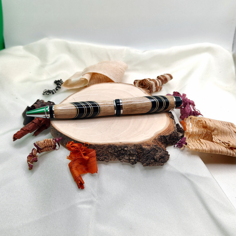 Stylo bille Prestige aux couleurs de Serdaigle | Zaksuo's Workshop