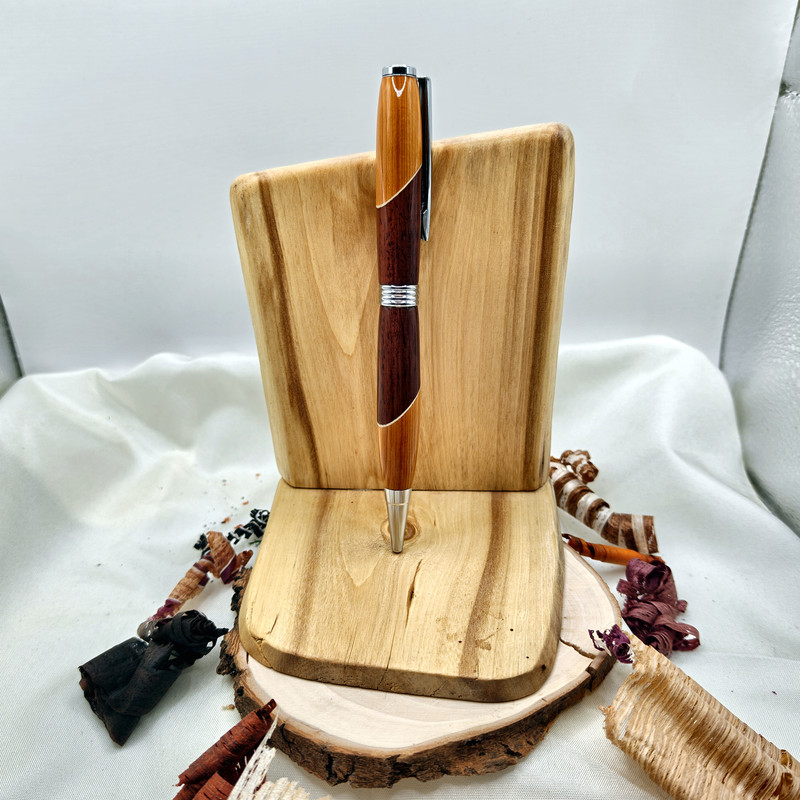 Stylo bille Audace – If et 2 autres essences | Zaksuo's Workshop