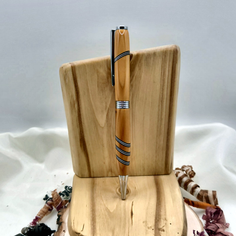 Stylo bille Audace – If et 3 autres essences | Zaksuo's Workshop