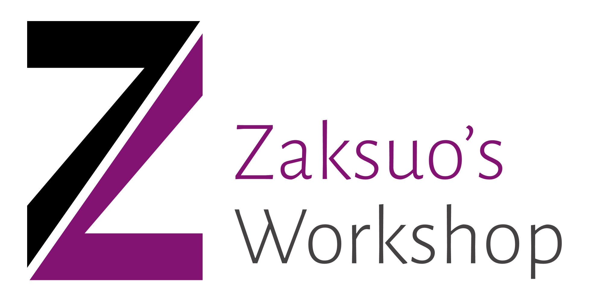 Zaksuo's Workshop