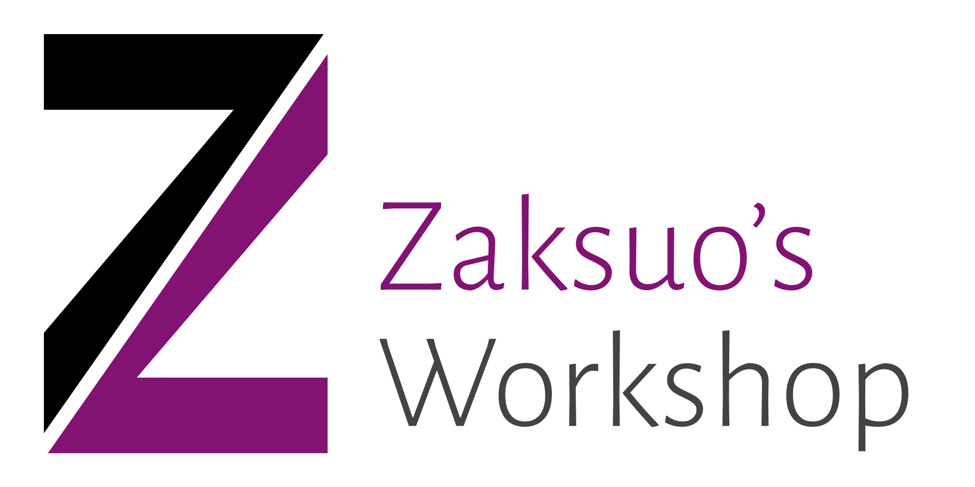 Zaksuo's Workshop